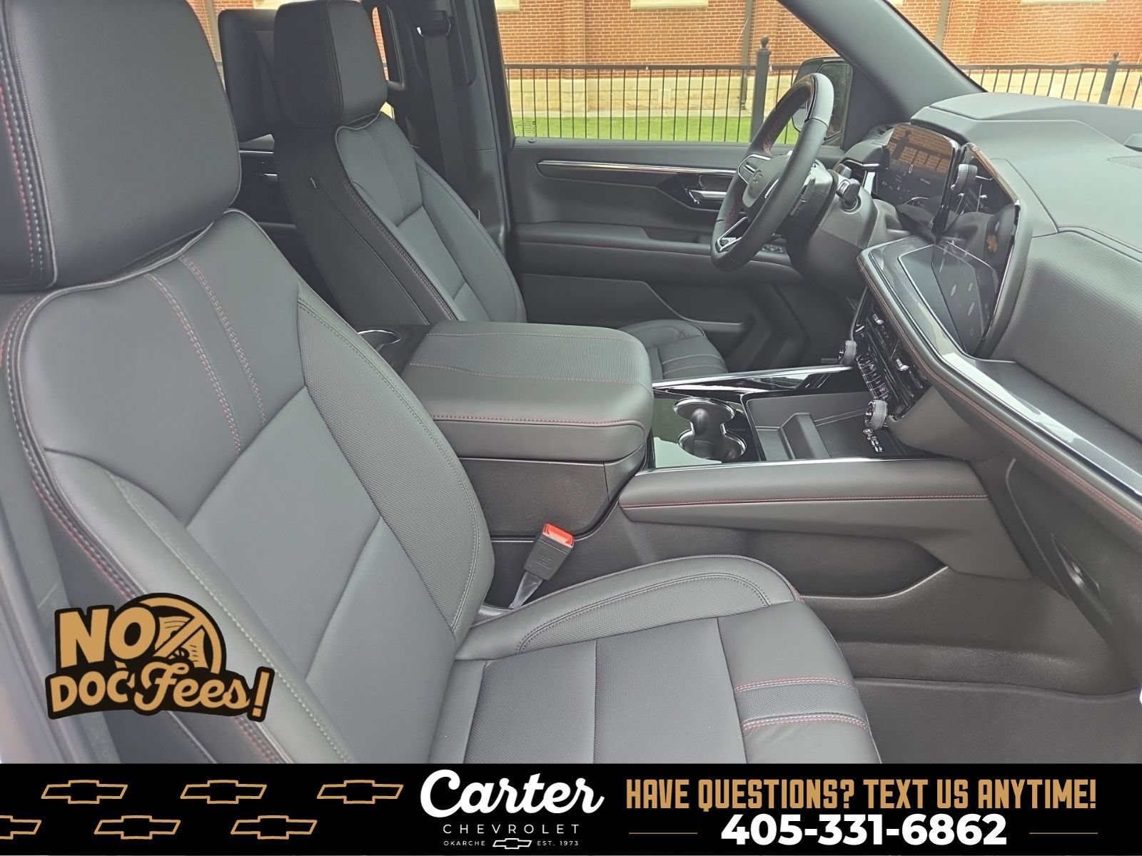 2026 Chevrolet Tahoe RST - Photo 37