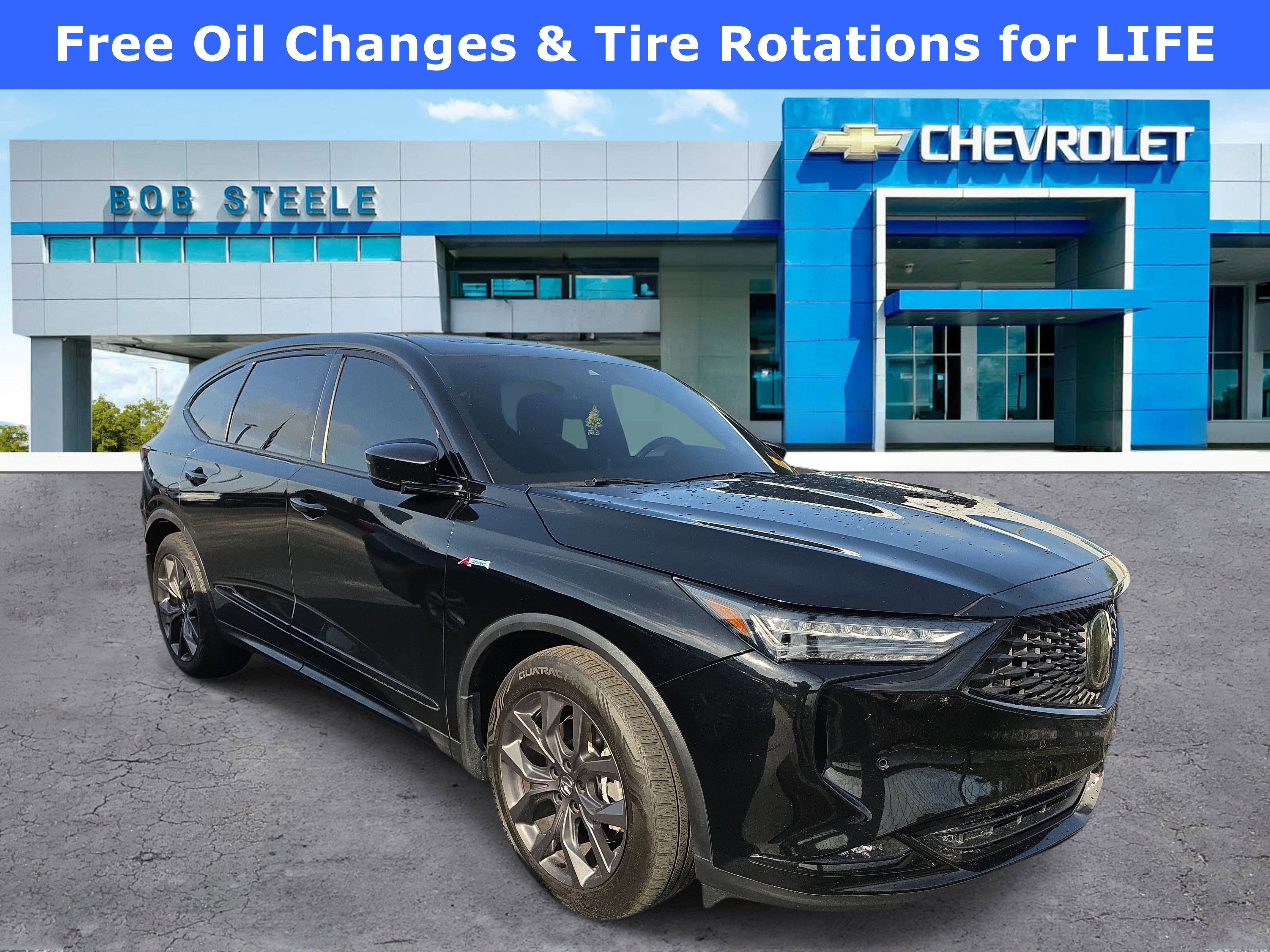 2024 Acura MDX SH-AWD A-Spec Package's photo