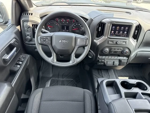2026 Chevrolet Silverado 1500 Custom Trail Boss - Photo 14