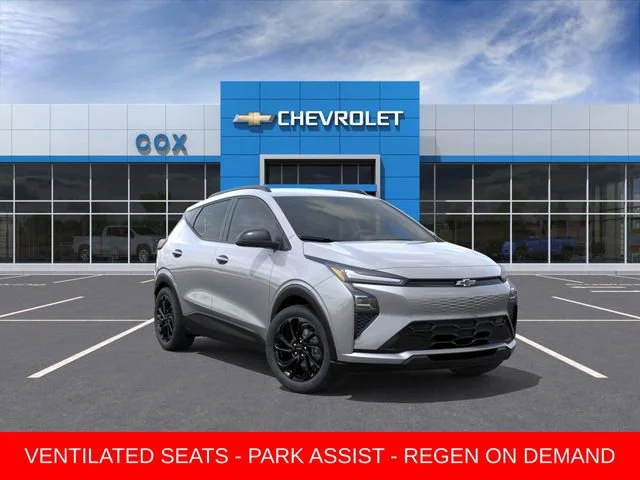 2027 Chevrolet Bolt EV RS Auto's photo