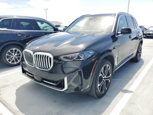 2026 BMW X5 sDrive40i