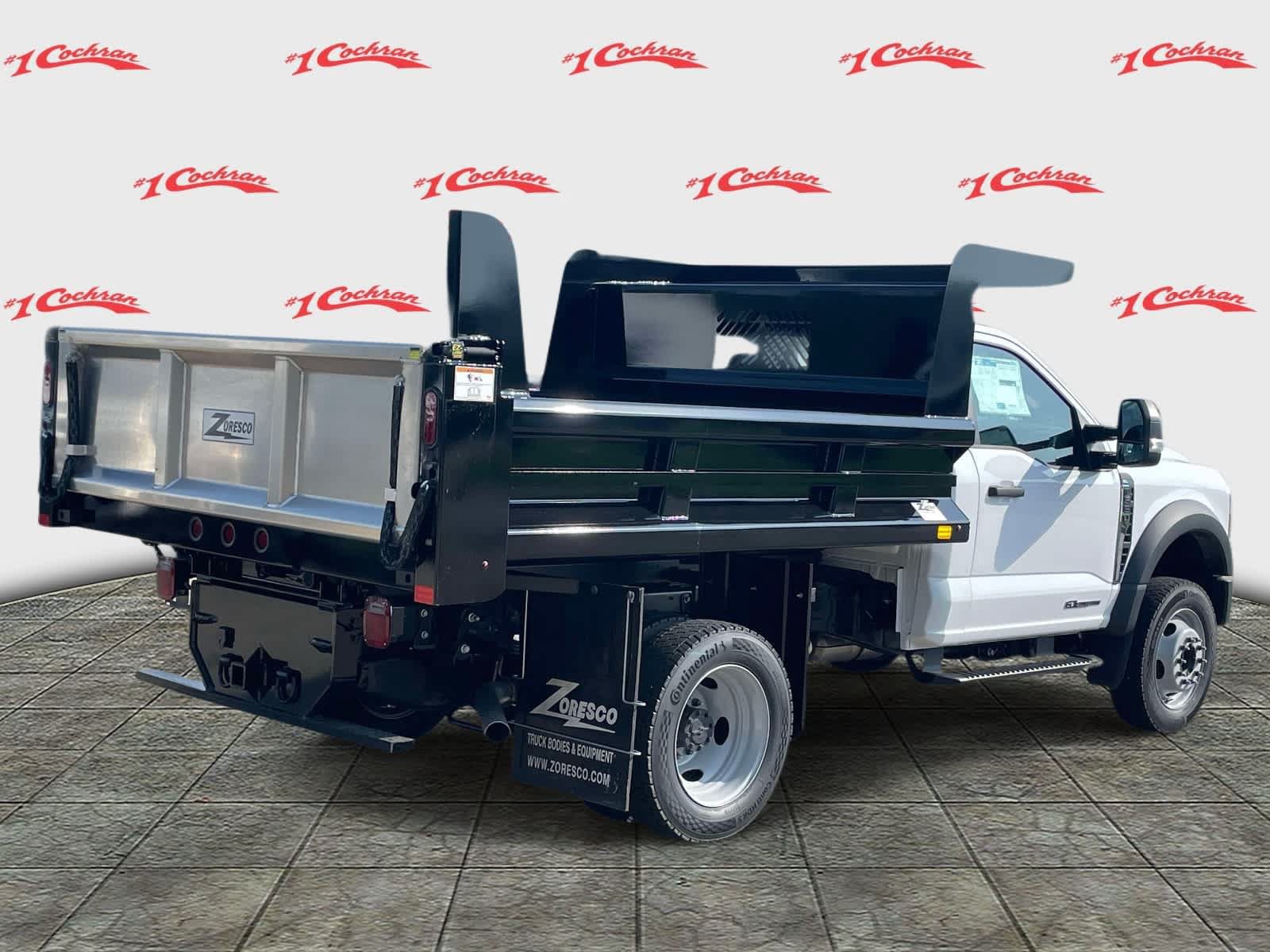 New 2026 Oxford White Ford  image 7