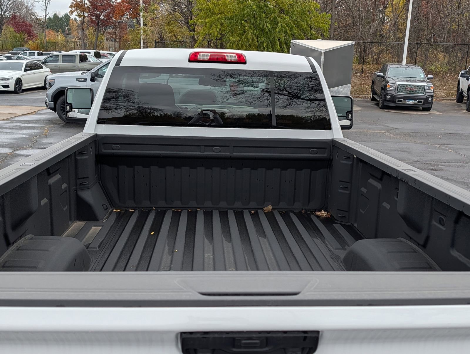 2025 GMC Sierra 3500HD Pro - Photo 8