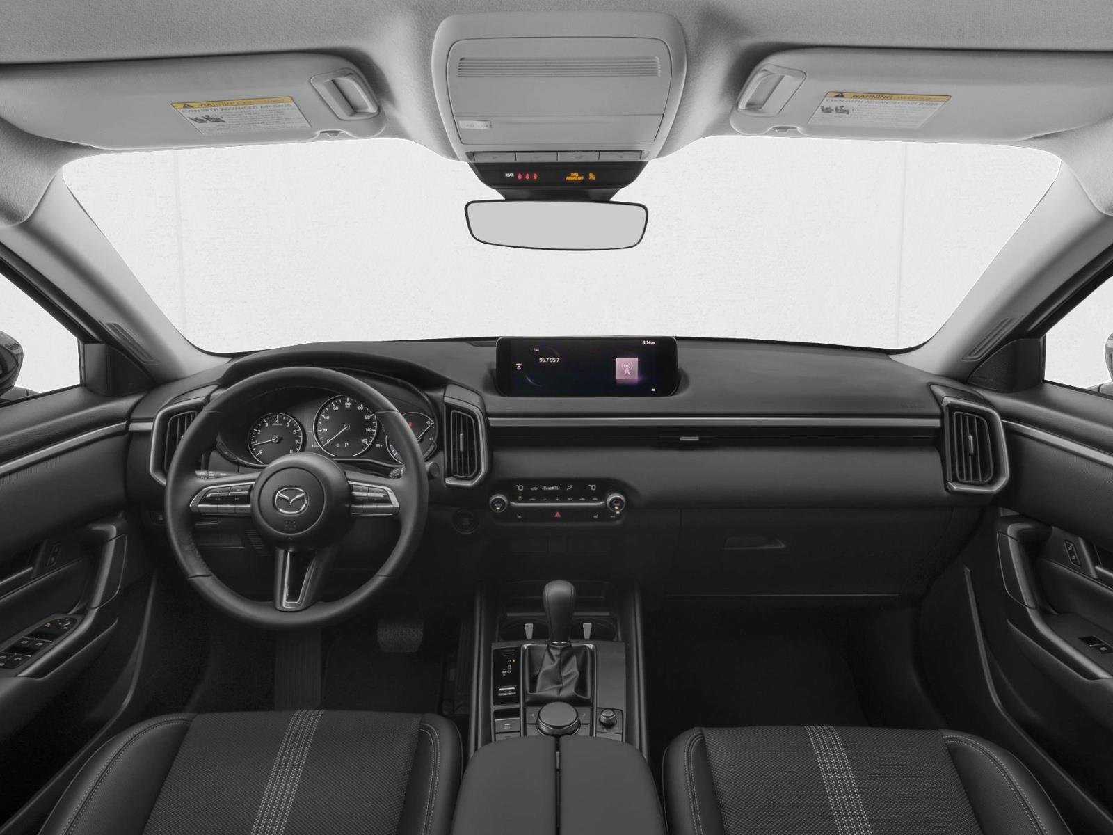 New 2026 Machine Gray Metallic Mazda 2.5 S Preferred AWD image 5