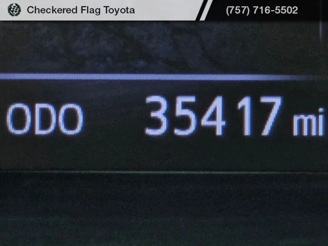 Used 2019 Magnetic Gray Metallic Toyota SR image 13
