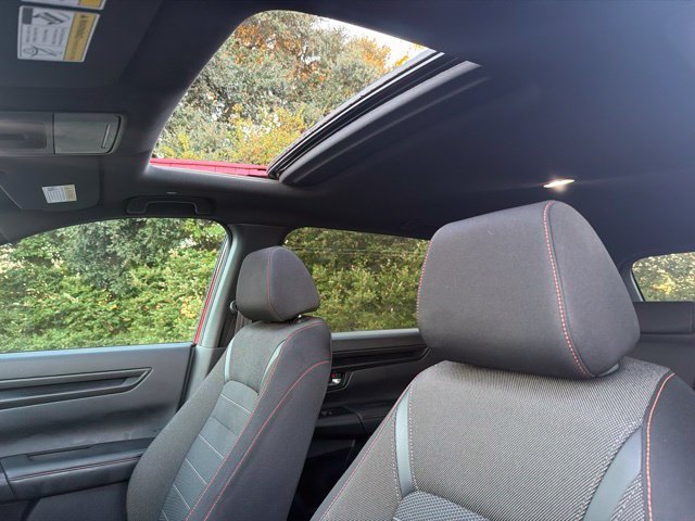 Used 2023 Red Honda Sport image 13