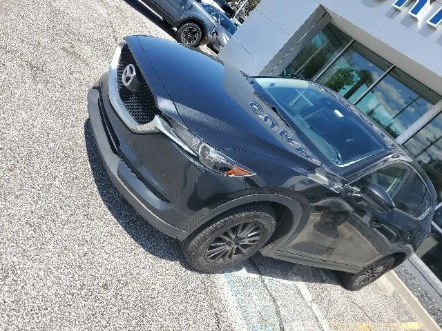 2017 Mazda CX-5 Touring Auto AWD's photo