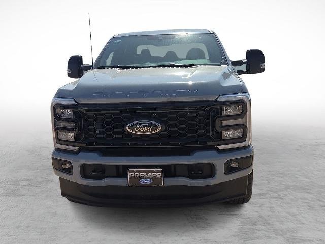 New 2026 Glacier Gray Metallic Tri-Coat Ford F-250® Lariat® image 28