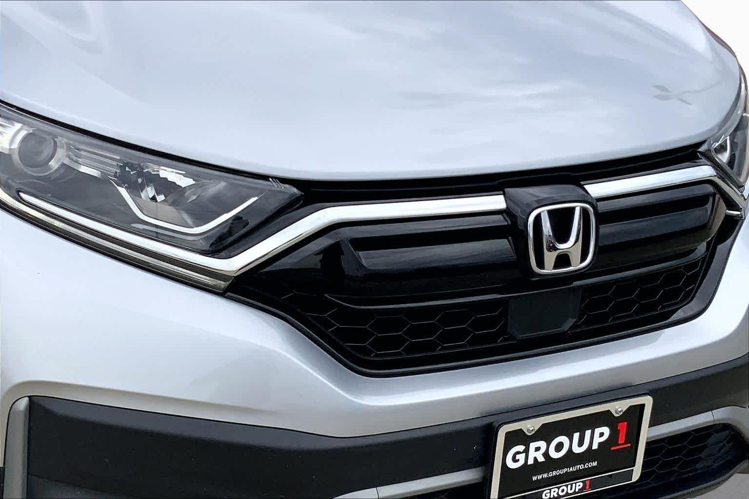 Used 2020 Lunar Silver Metallic Honda EX-L image 30