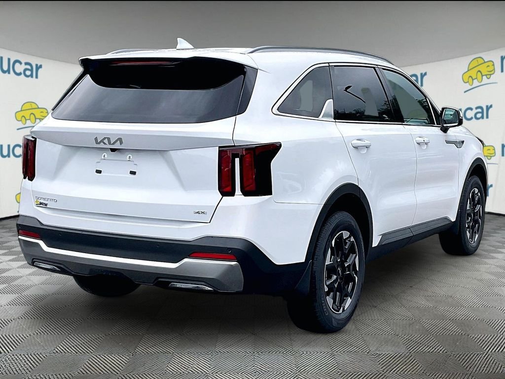 New 2026 Glacial White Pearl Kia S image 7