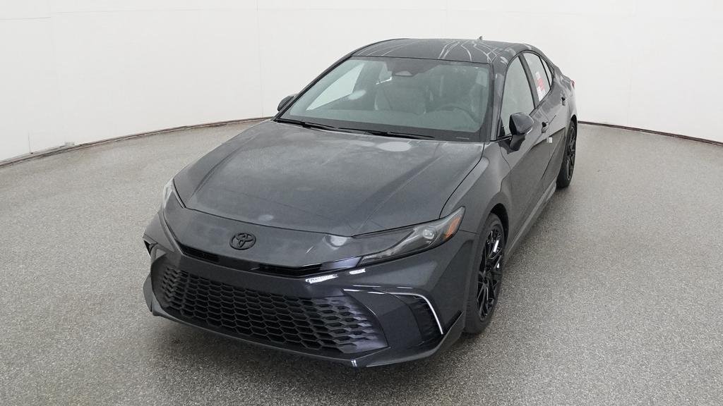 New 2026 Underground Toyota SE image 20