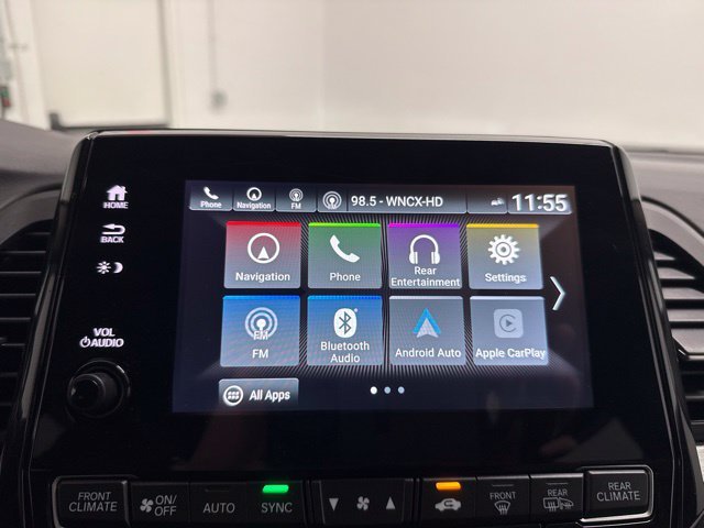 Used 2022 Radiant Red Honda Touring image 41