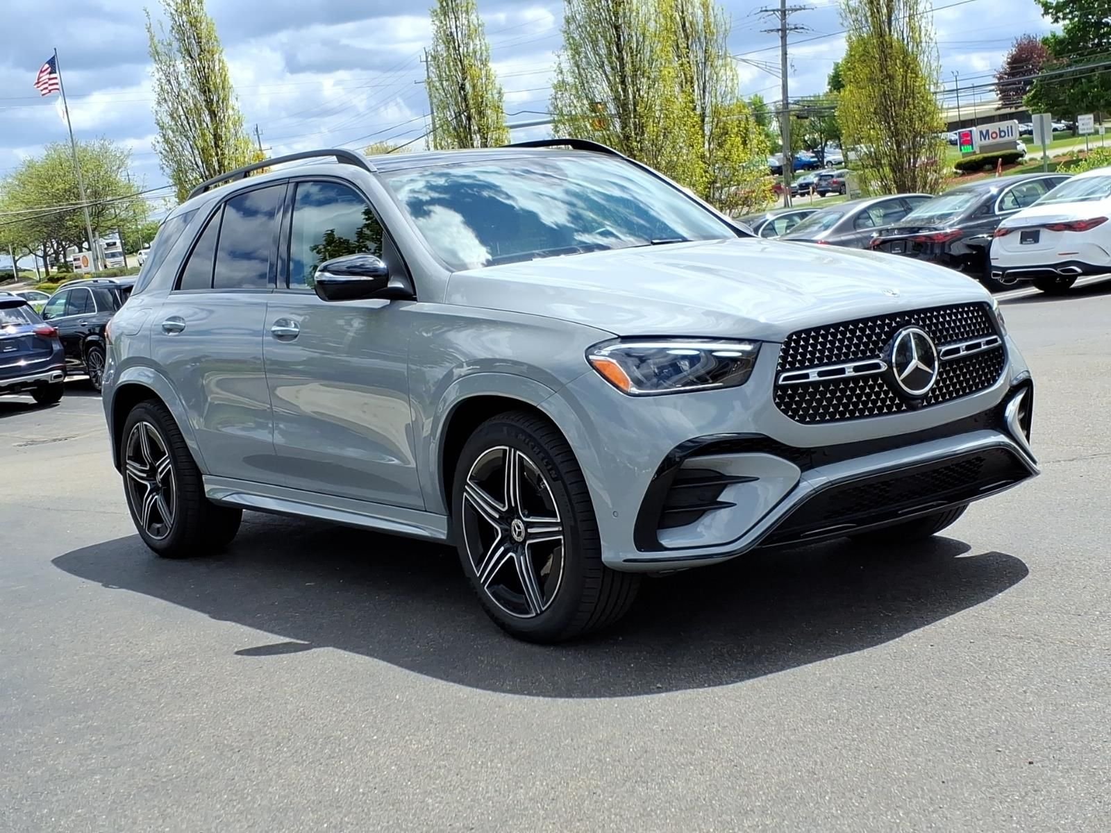 Certified Used 2025  Mercedes-Benz GLE 350 image 8