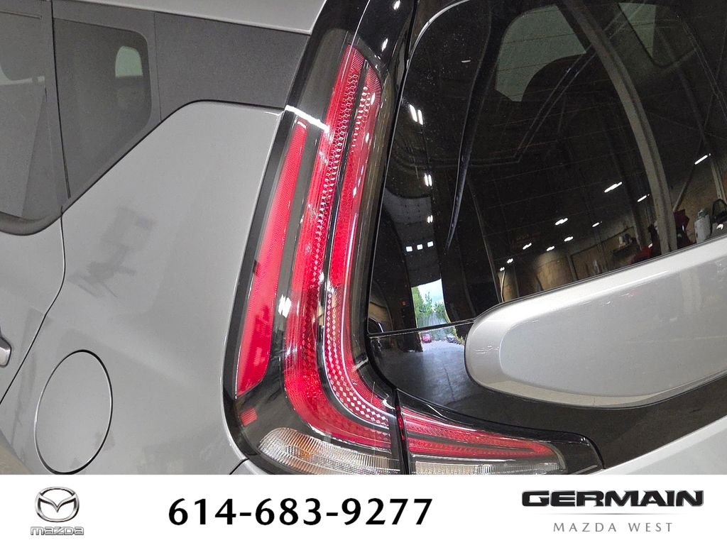 Used 2024 Gray Kia LX image 17
