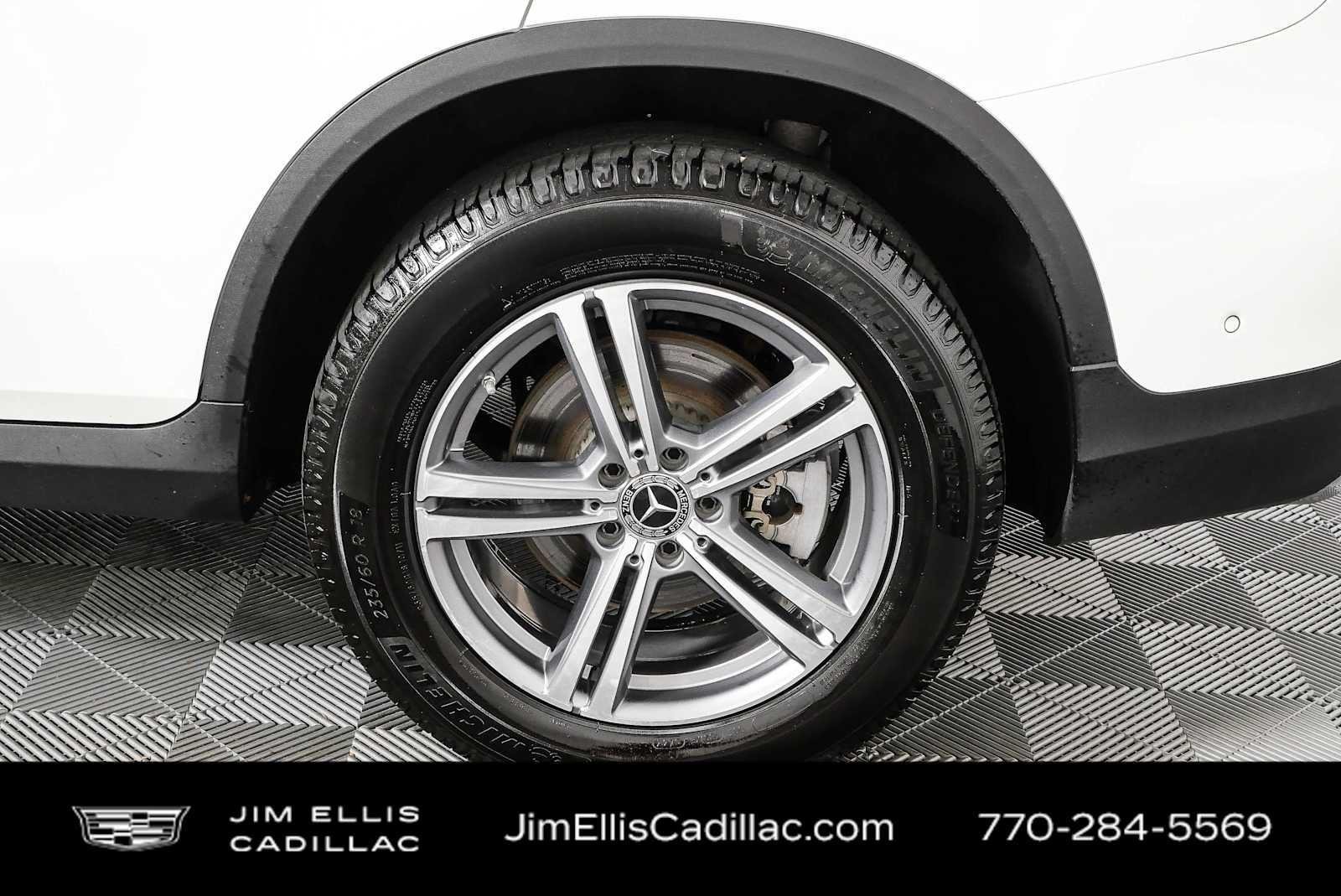 Used 2021  Mercedes-Benz GLC 300 image 37
