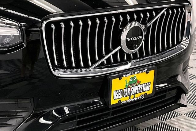 2021 Volvo XC90 Momentum - Photo 34