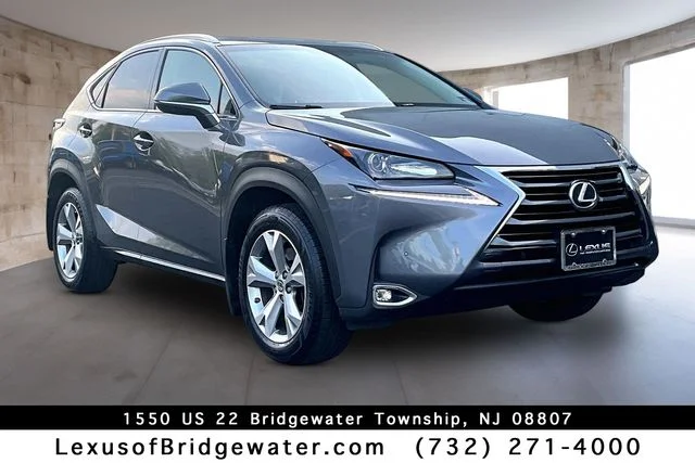 2017 Lexus NX 350 200t 4x4's photo