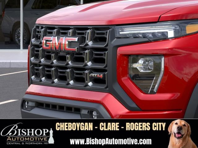 2026 GMC Canyon AT4 Crew Cab image 13