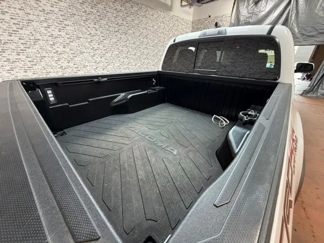 Used 2022 White Toyota TRD Off-Road image 11