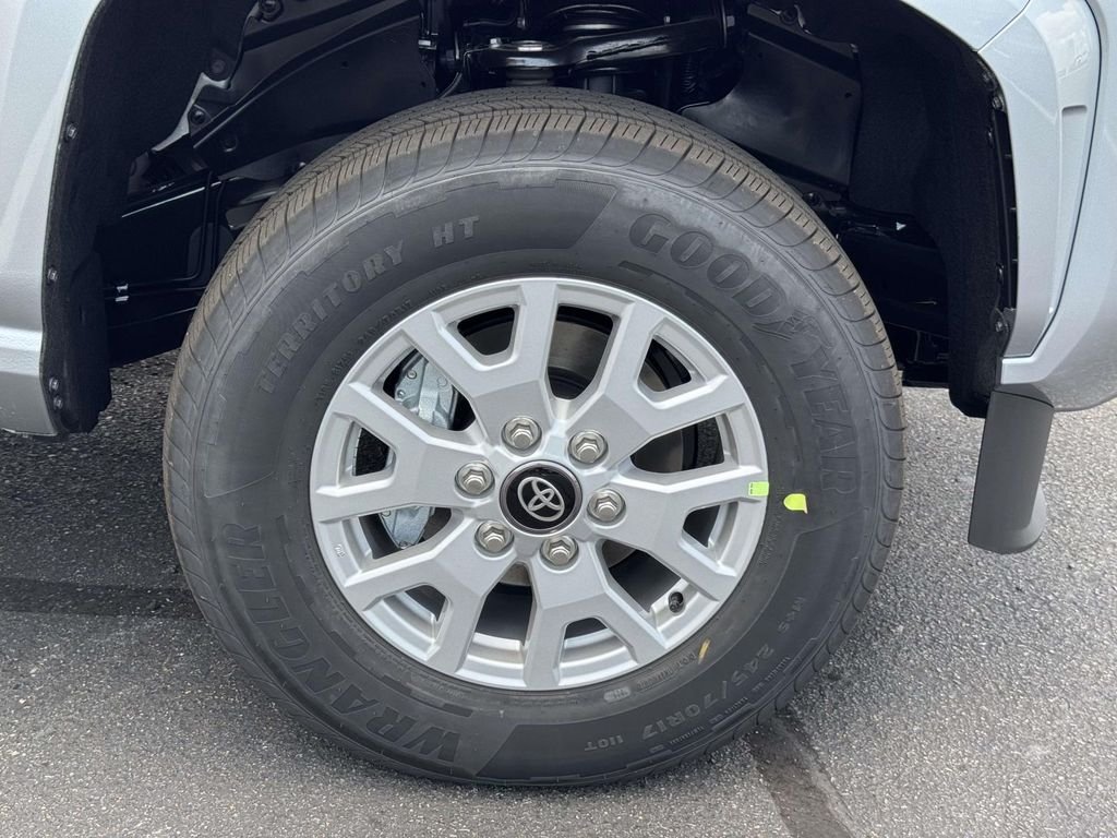 Used 2026 Silver Toyota SR5 image 27