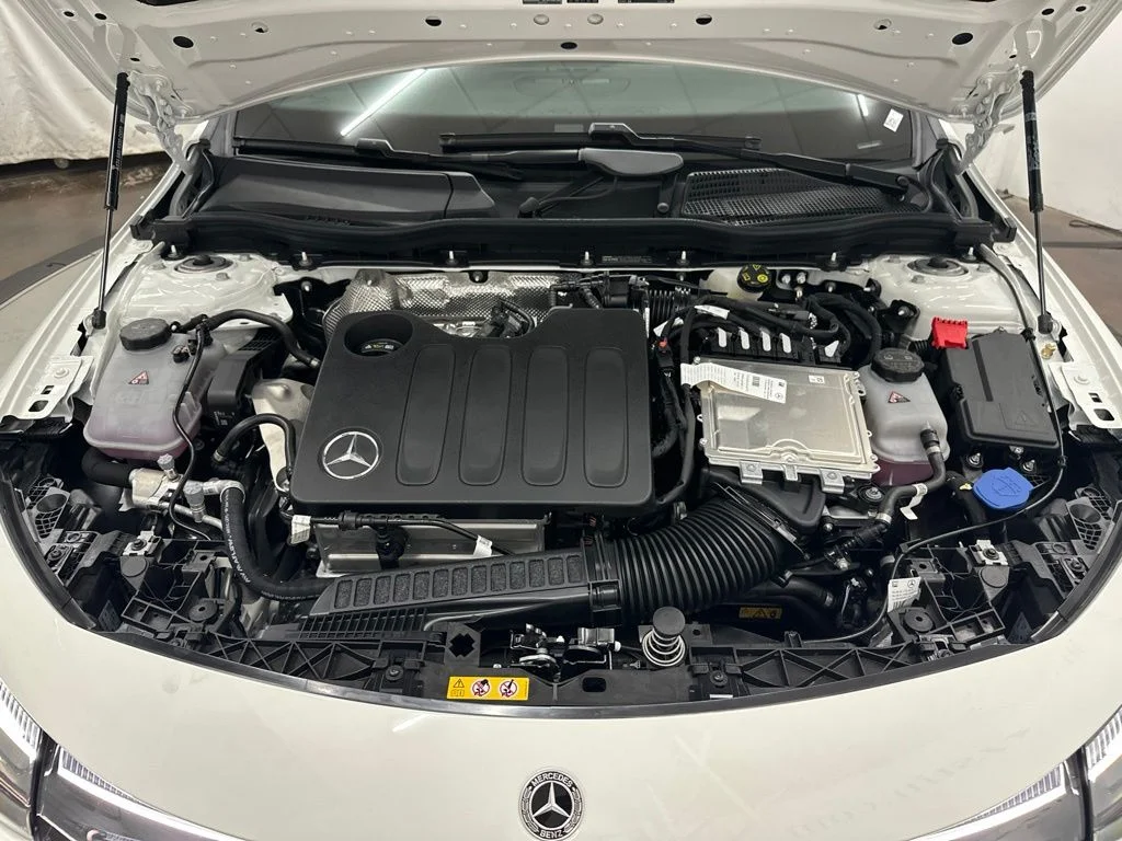 New 2027 White Mercedes-Benz  image 12