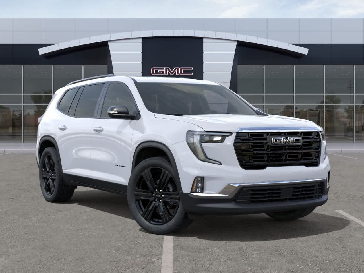 2026 GMC Acadia Elevation - Photo 7