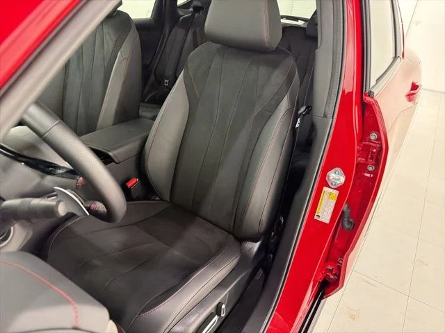 Certified Used 2025 Milano Red Acura AWD A-SPEC image 13