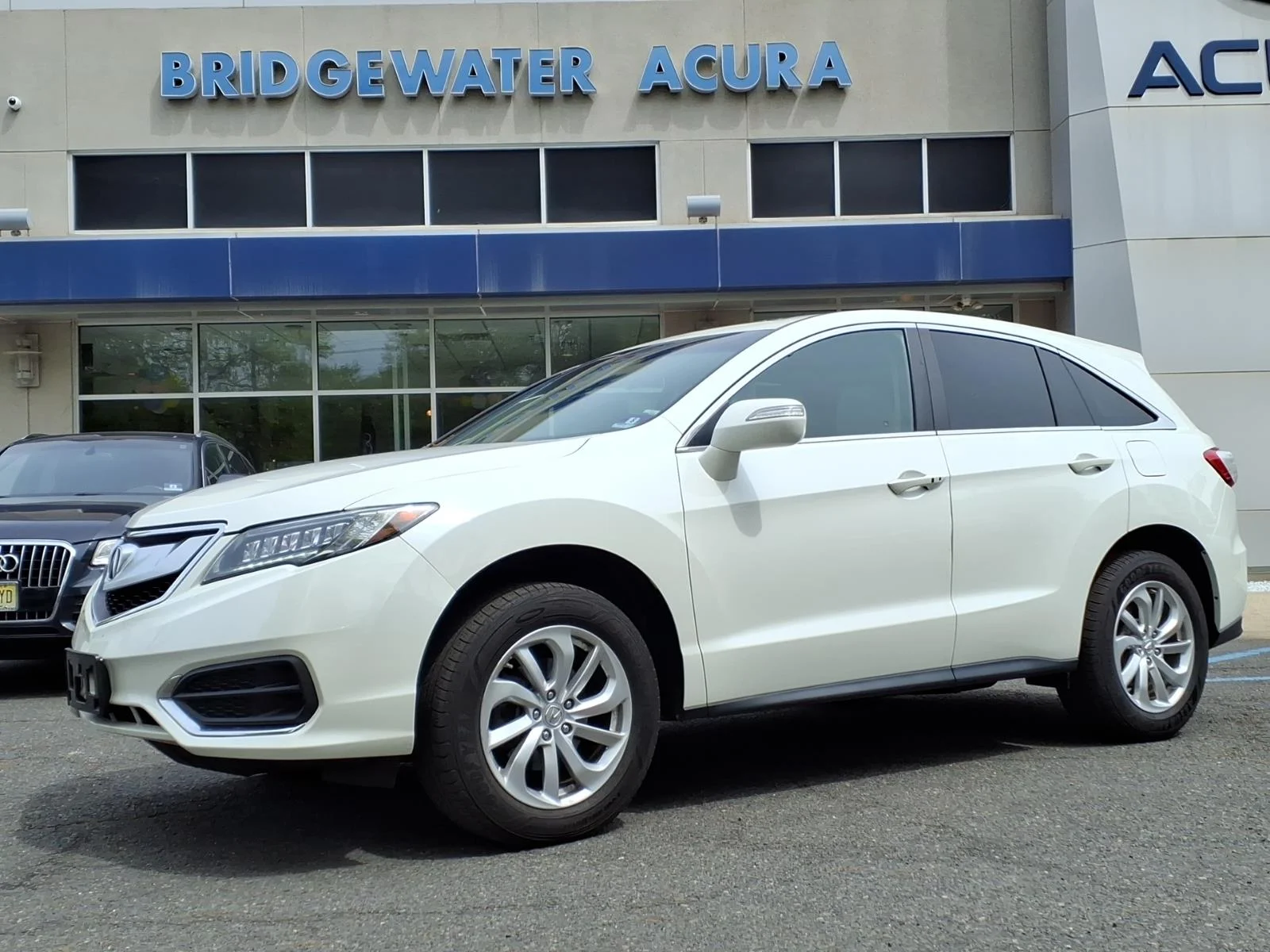 2018 Acura RDX's photo