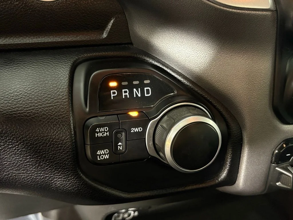 Used 2024 White Ram Big Horn image 25