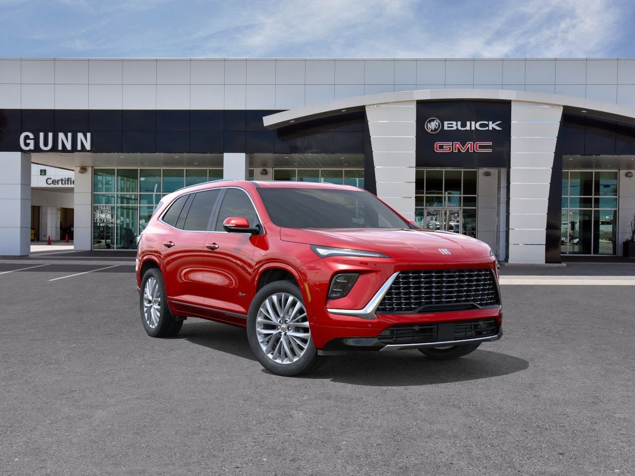 2026 Buick Enclave Avenir - Photo 1