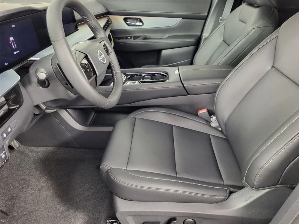 New 2026 Gray Nissan SL image 15