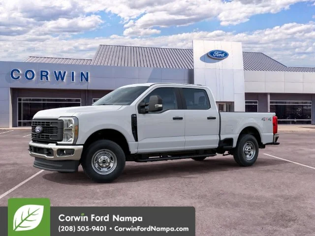 New 2027 Oxford White Ford XL image 2