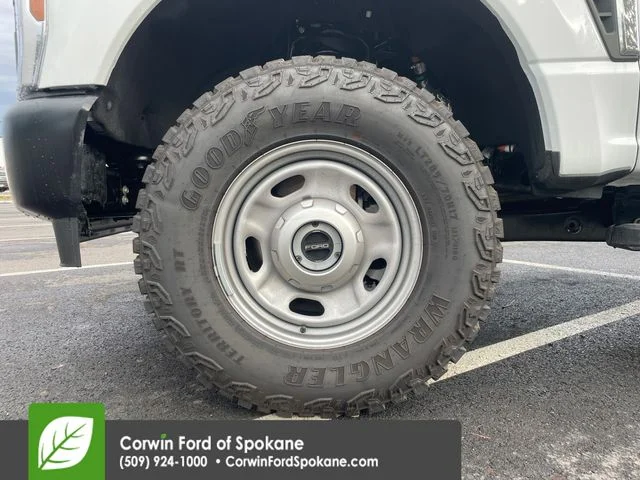2026 Ford F-250 Super Duty XL - Photo 8