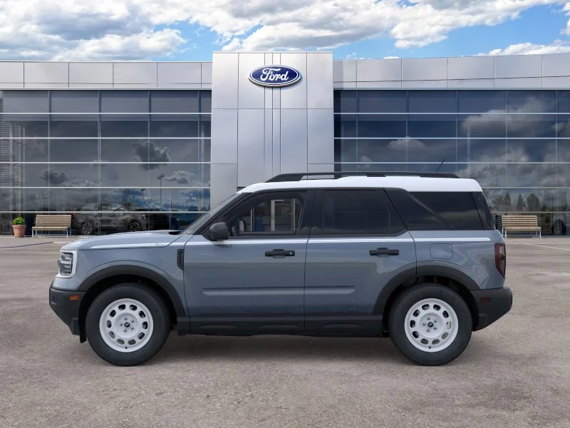 2025 Ford Bronco Sport Heritage - Photo 37