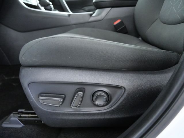 Certified Used 2022 White Toyota XLE image 17