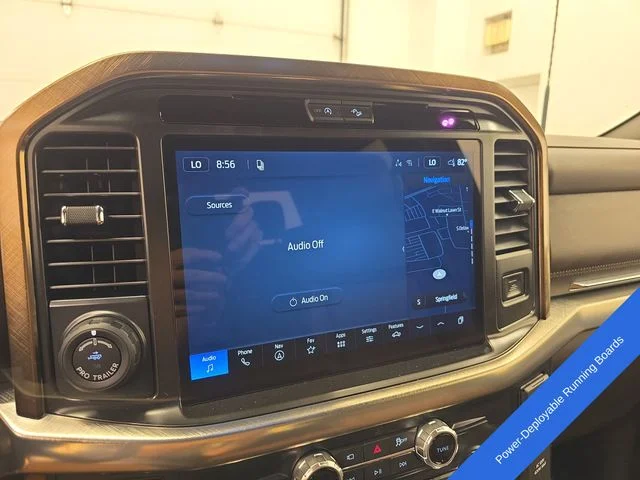New 2026 Agate Black Metallic Ford King Ranch® image 31