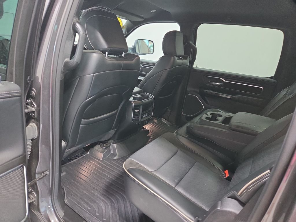 Used 2024 Gray Ram Laramie image 28