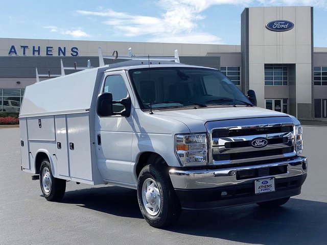 2026 Ford E-350SD E-350 SRW