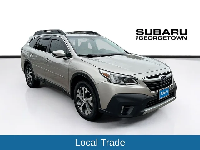2020 Subaru Outback Limited