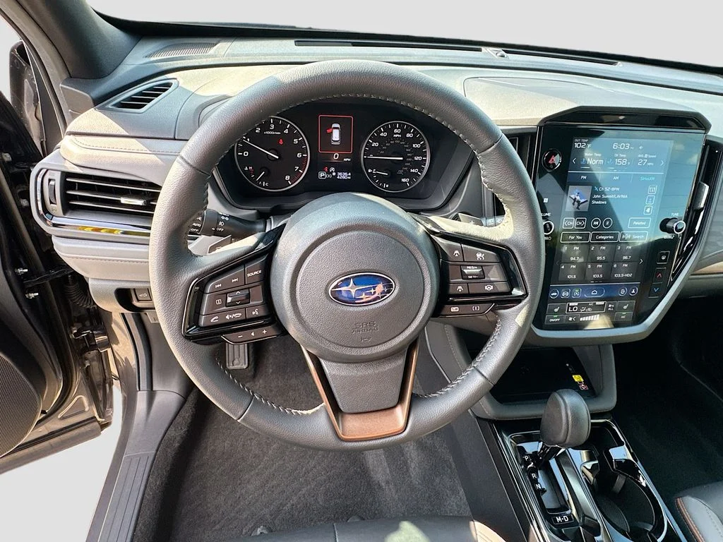 Used 2026 Gray Subaru Sport image 11