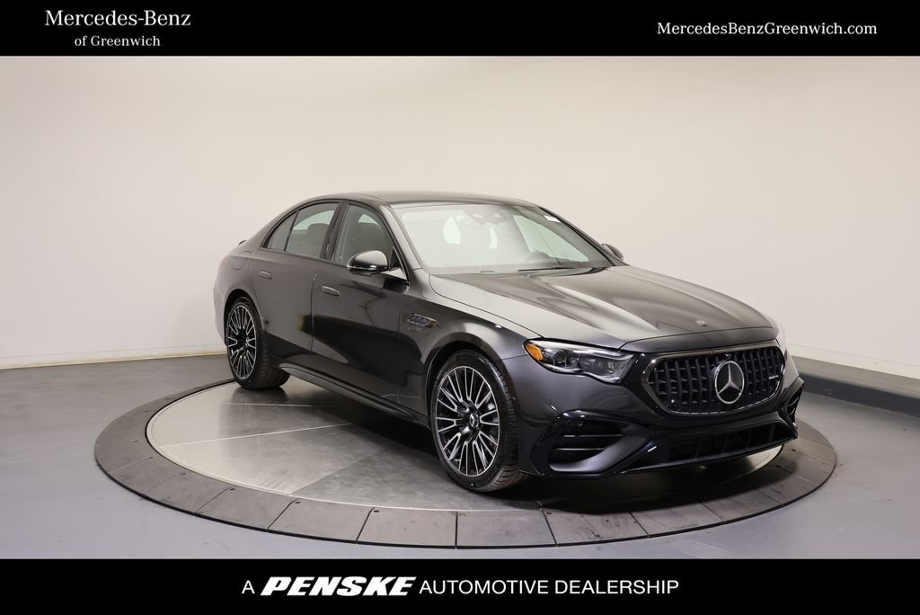 2026 Mercedes-Benz E-Class AMG E53 4MATIC's photo