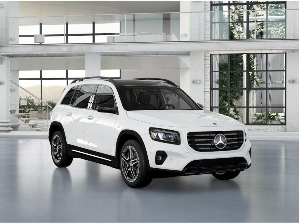 New 2026 Polar White Mercedes-Benz GLB 250 image 10