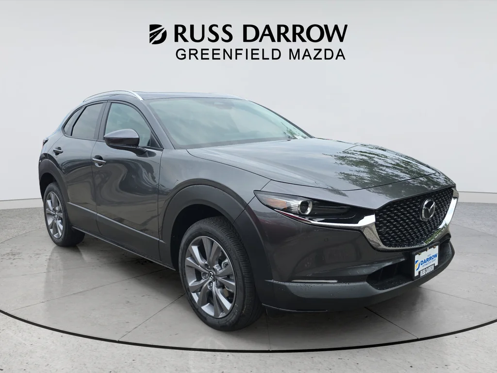New 2026 Gray Mazda 2.5 S Preferred image 7