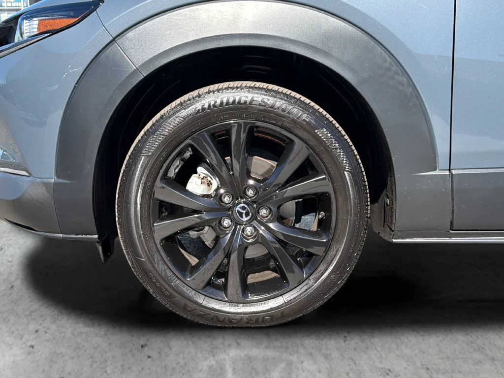 Used 2024 Gray Mazda 2.5 S Carbon Edition image 10