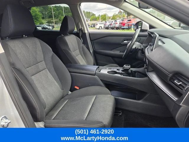 Used 2025 Silver Nissan SV image 17