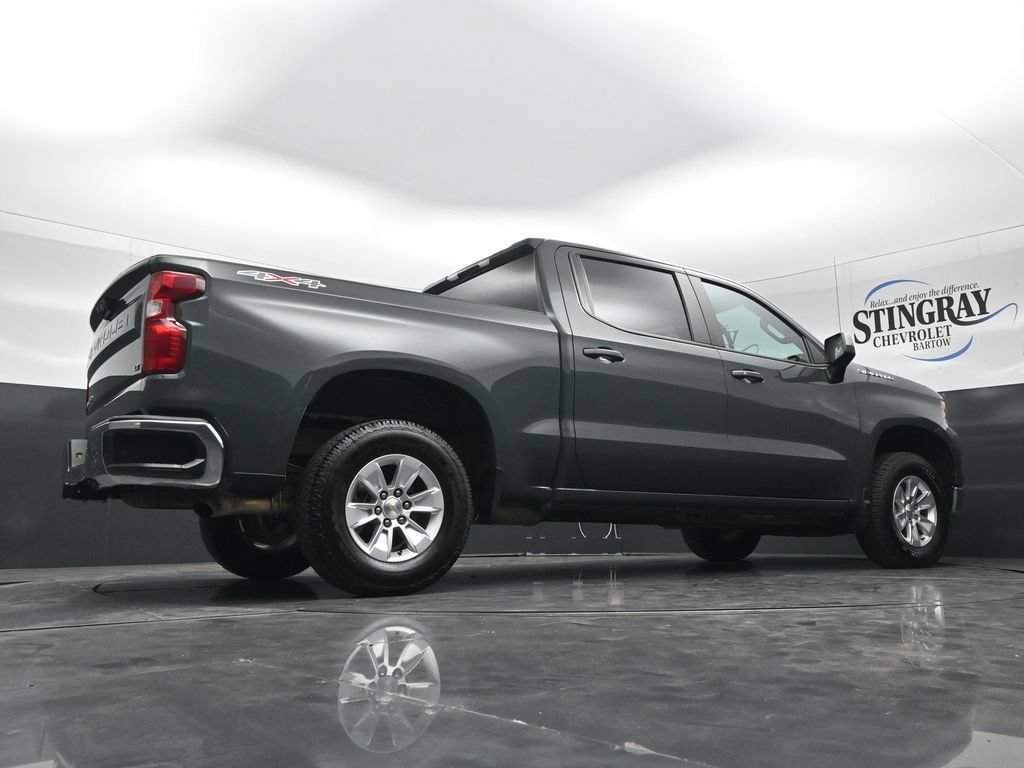Certified Used 2025 Cypress Gray Chevrolet LT image 35