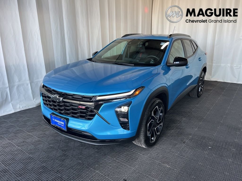 2025 Chevrolet Trax RS