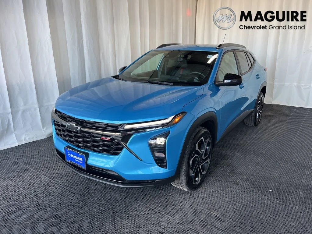 2025 Chevrolet Trax 2RS's photo