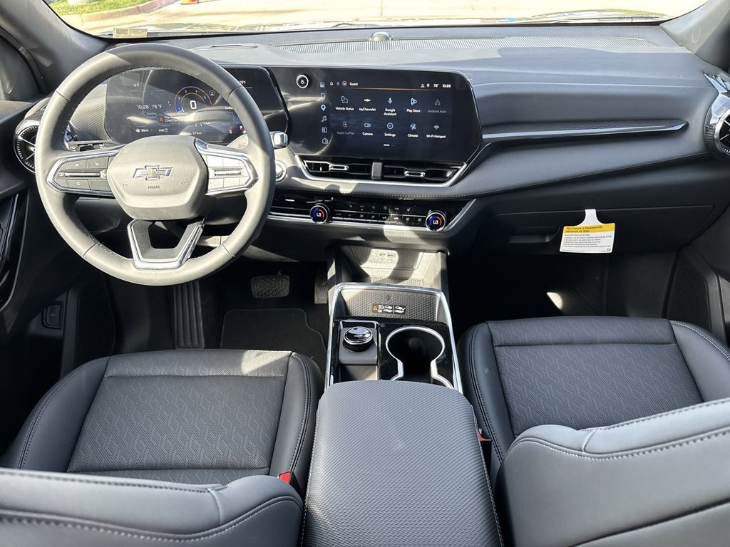 New 2027 Sterling Gray Metallic Chevrolet LT image 21