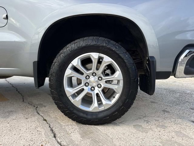 Used 2024 Sterling Gray Metallic Chevrolet LTZ image 16